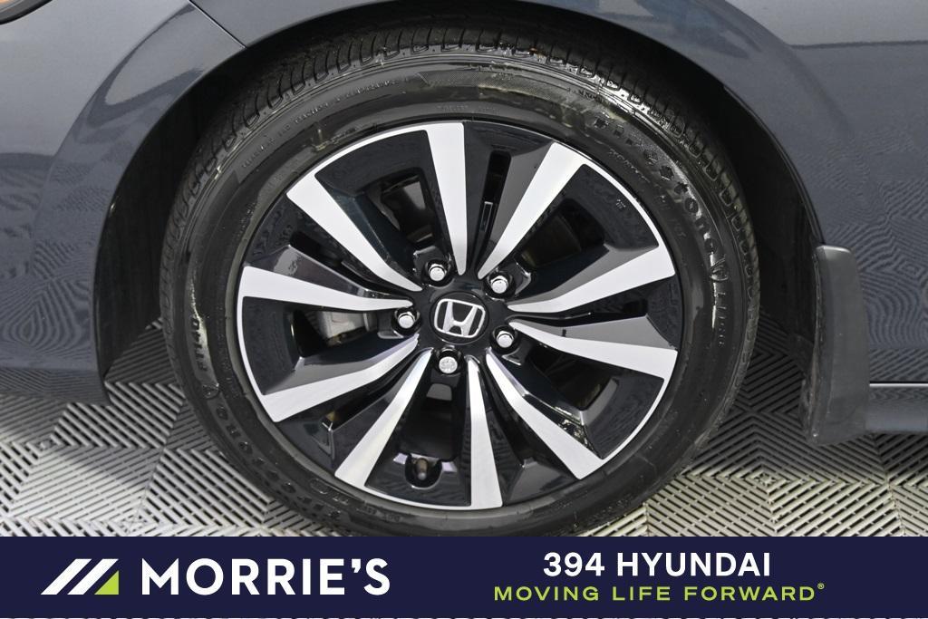 used 2022 Honda Civic car, priced at $25,496