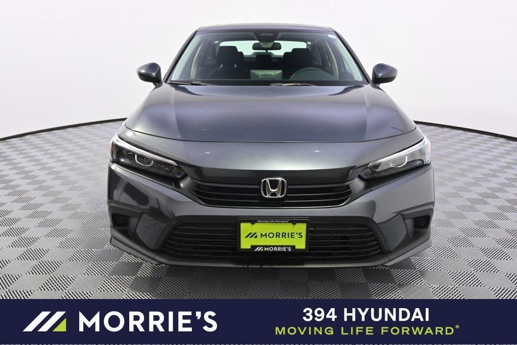 used 2022 Honda Civic car