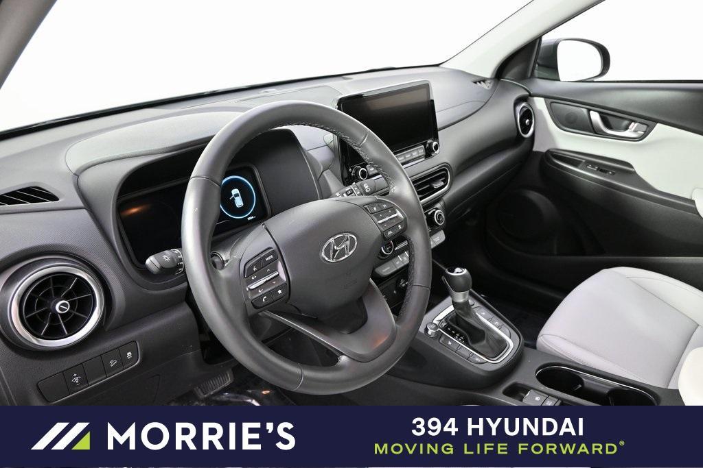 used 2023 Hyundai Kona car, priced at $24,986