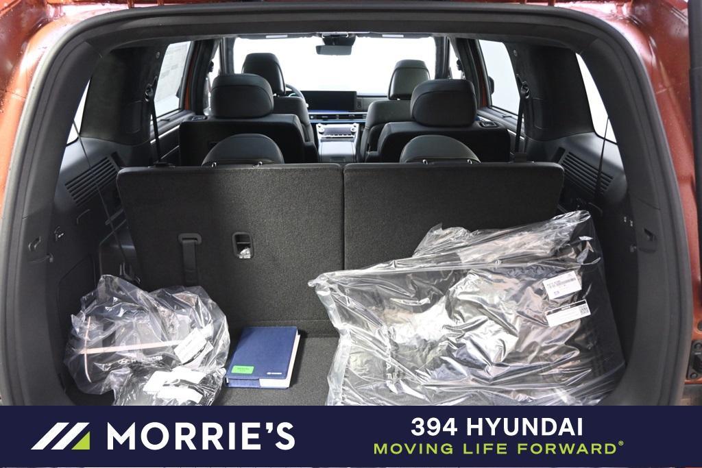 new 2025 Hyundai Santa Fe car, priced at $47,723