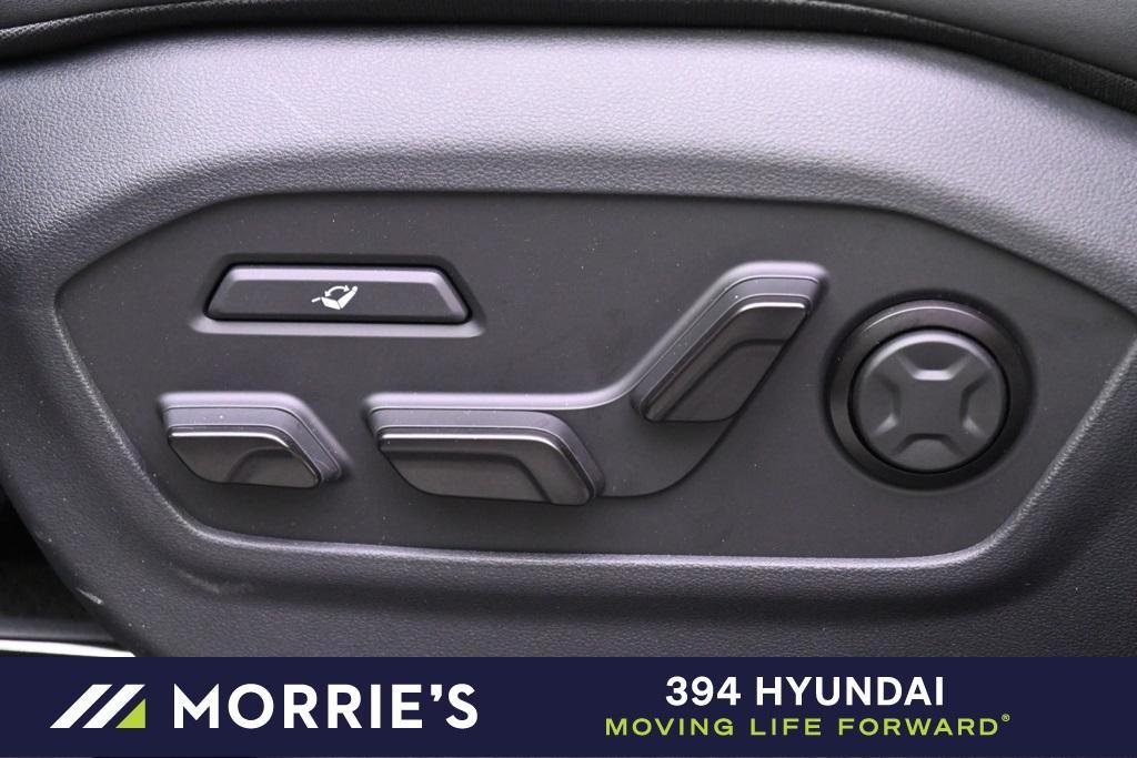 new 2025 Hyundai Santa Fe car, priced at $47,723
