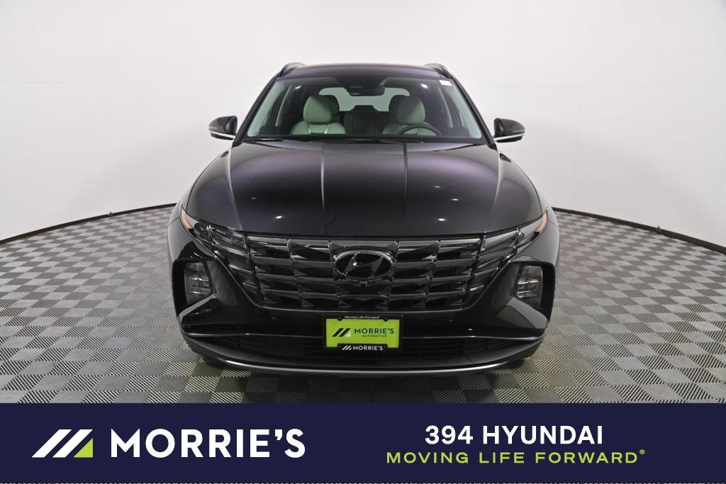 new 2024 Hyundai Tucson Hybrid car, priced at $40,087