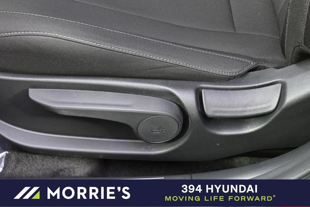 used 2025 Hyundai Elantra car, priced at $19,997