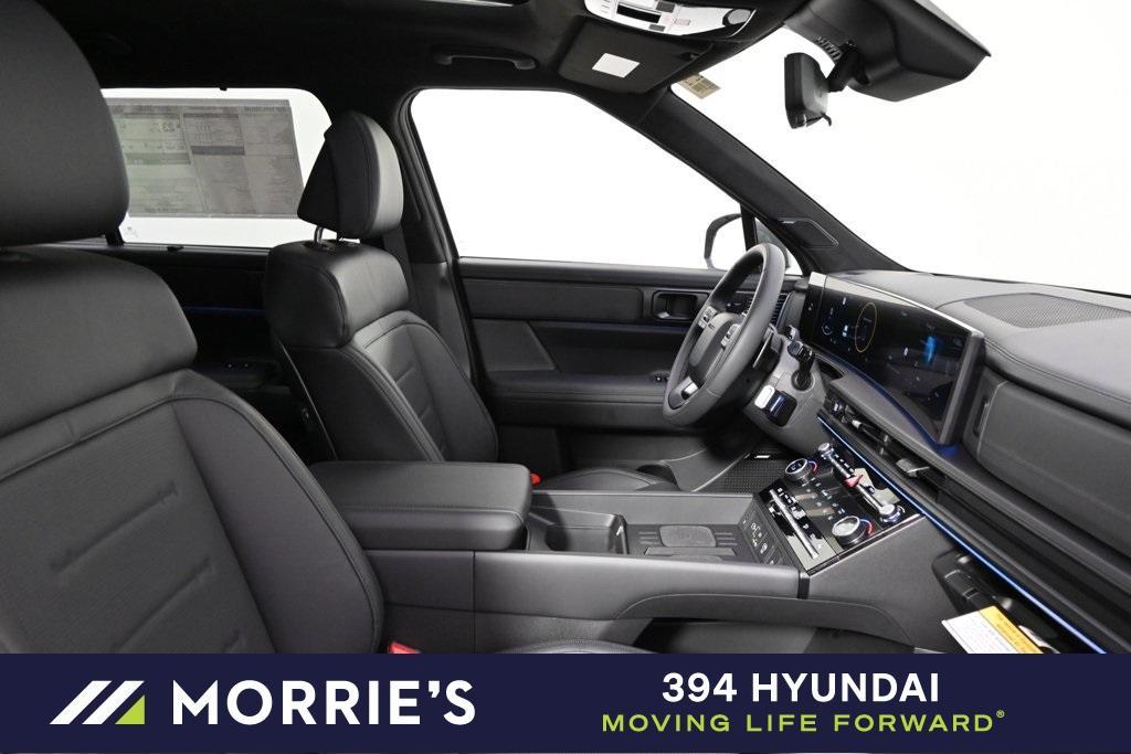 new 2025 Hyundai Santa Fe car, priced at $47,365