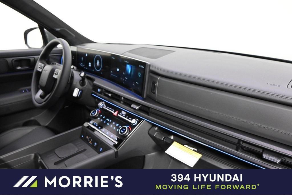 new 2025 Hyundai Santa Fe car, priced at $47,365