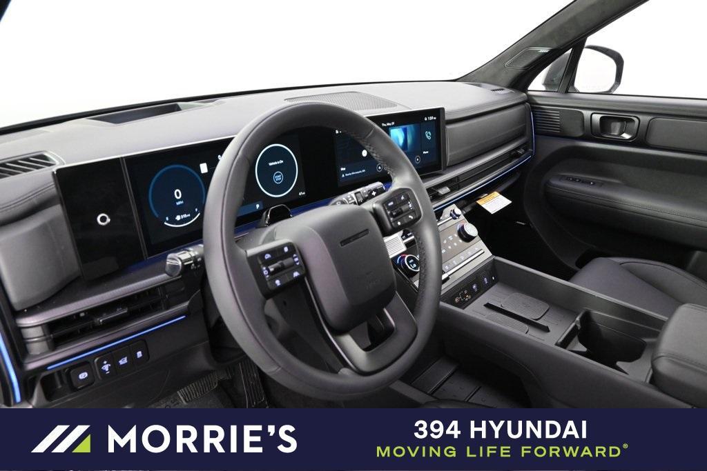 new 2025 Hyundai Santa Fe car, priced at $47,365