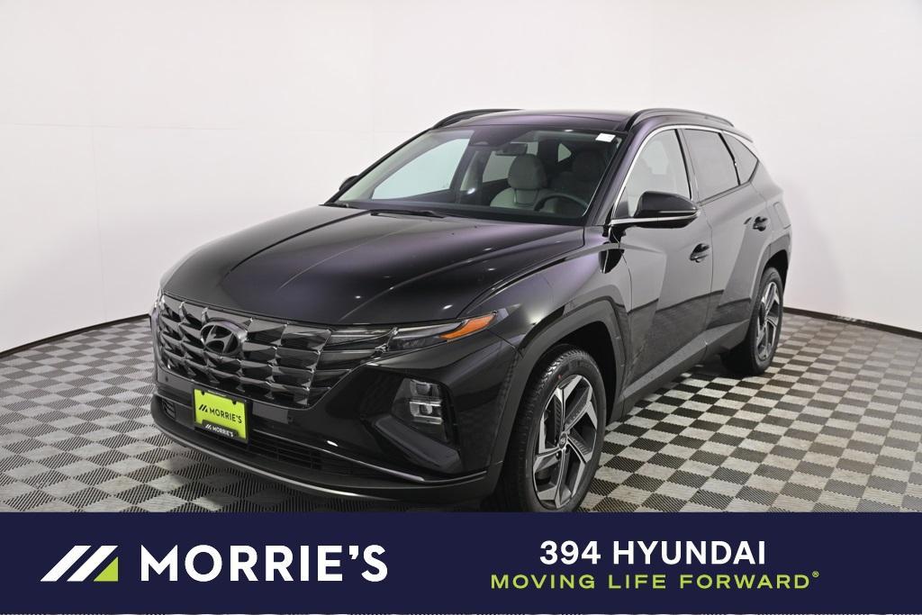 new 2024 Hyundai Tucson car, priced at $36,672