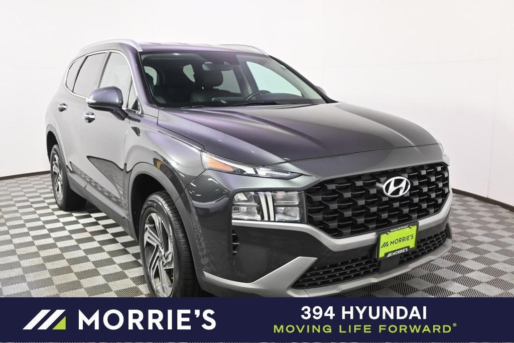 used 2023 Hyundai Santa Fe car, priced at $22,249