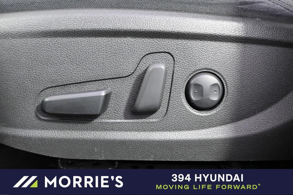 used 2023 Hyundai Santa Fe car, priced at $22,249