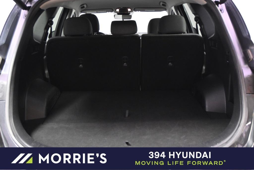 used 2023 Hyundai Santa Fe car, priced at $22,249