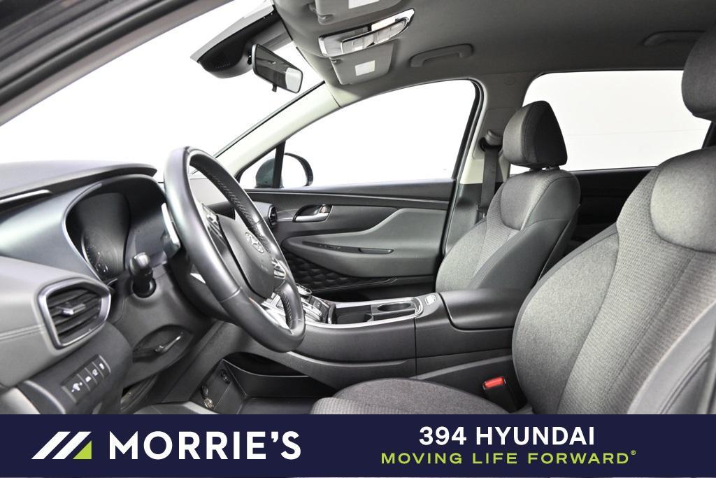 used 2023 Hyundai Santa Fe car, priced at $22,249