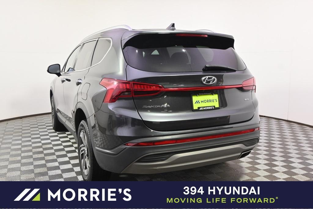 used 2023 Hyundai Santa Fe car, priced at $22,249