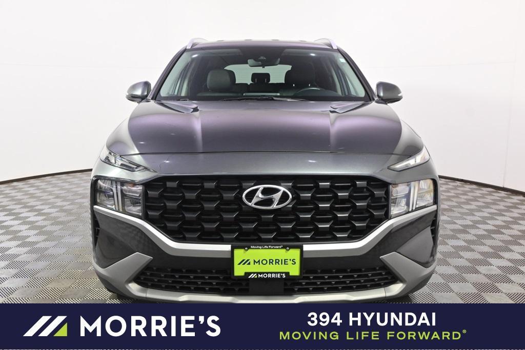 used 2023 Hyundai Santa Fe car, priced at $22,249