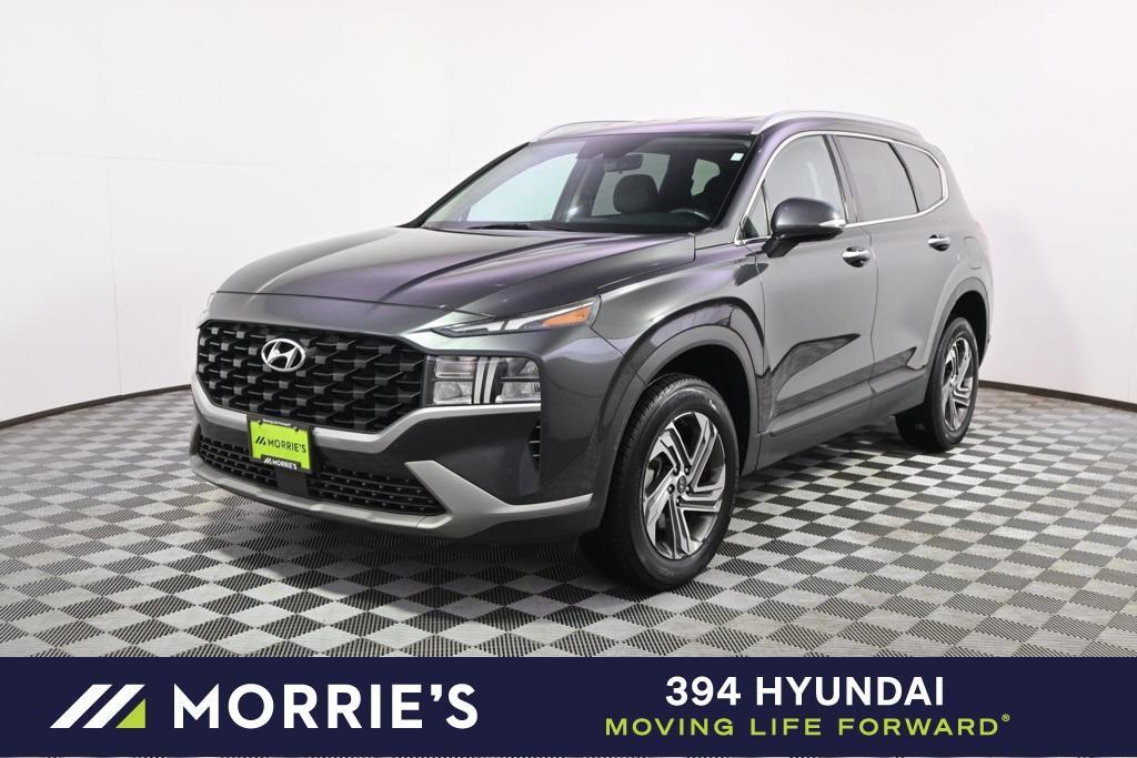 used 2023 Hyundai Santa Fe car, priced at $22,249