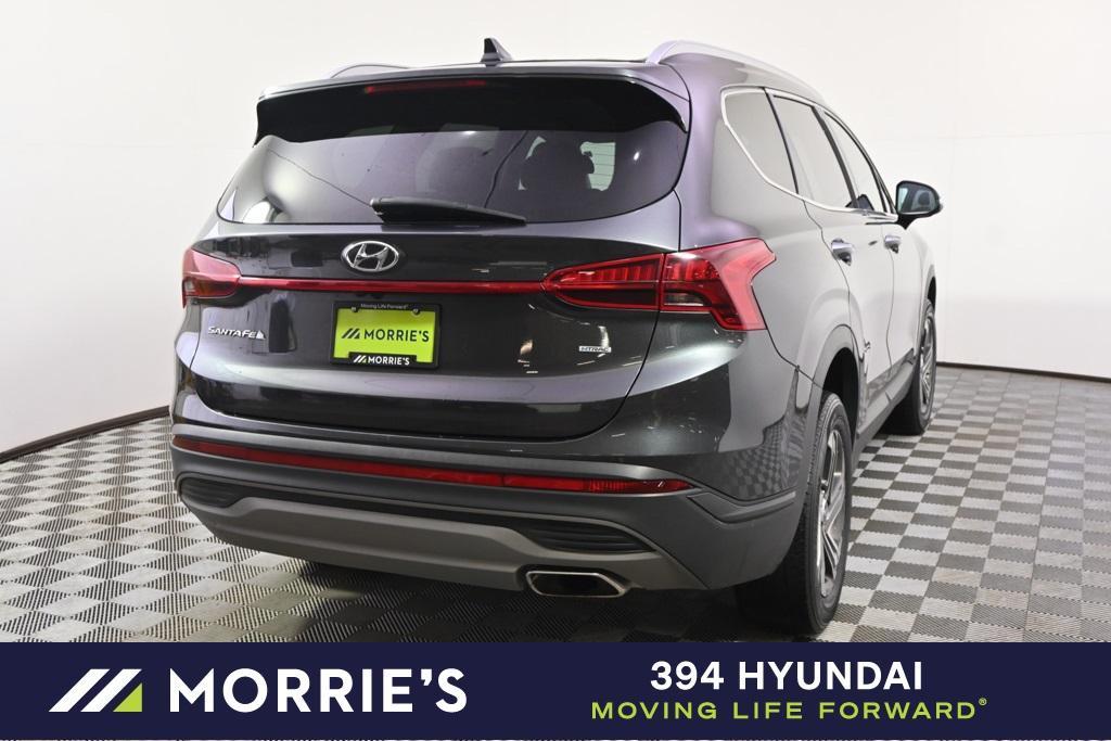 used 2023 Hyundai Santa Fe car, priced at $22,249