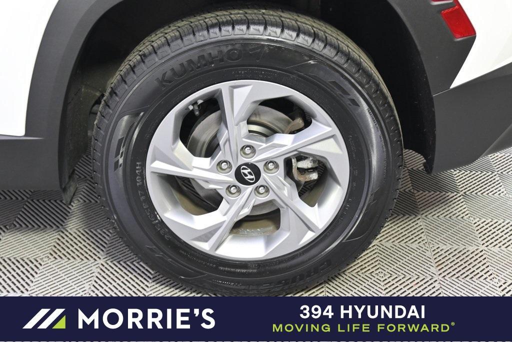 used 2022 Hyundai Tucson car, priced at $23,496