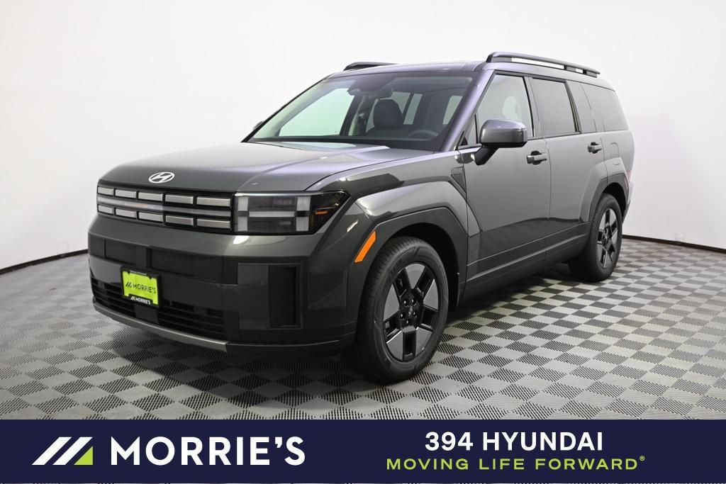 new 2026 Hyundai SANTA FE HEV car, priced at $38,110