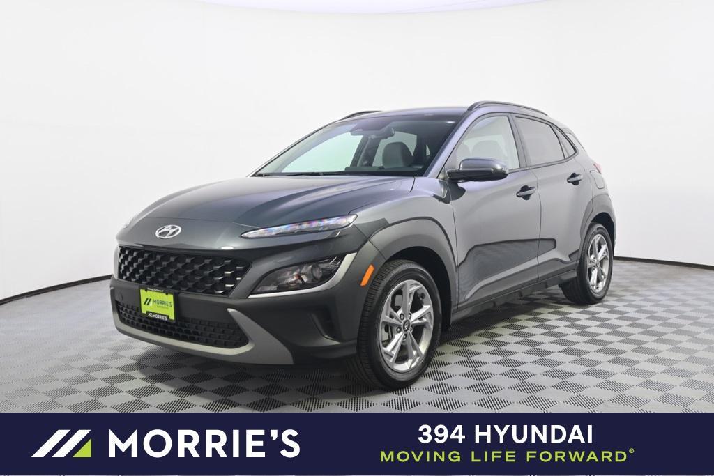 used 2022 Hyundai Kona car, priced at $19,999