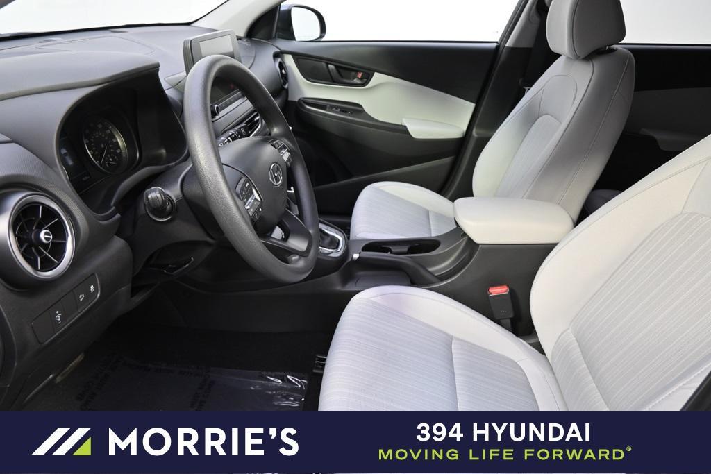 used 2022 Hyundai Kona car, priced at $19,999