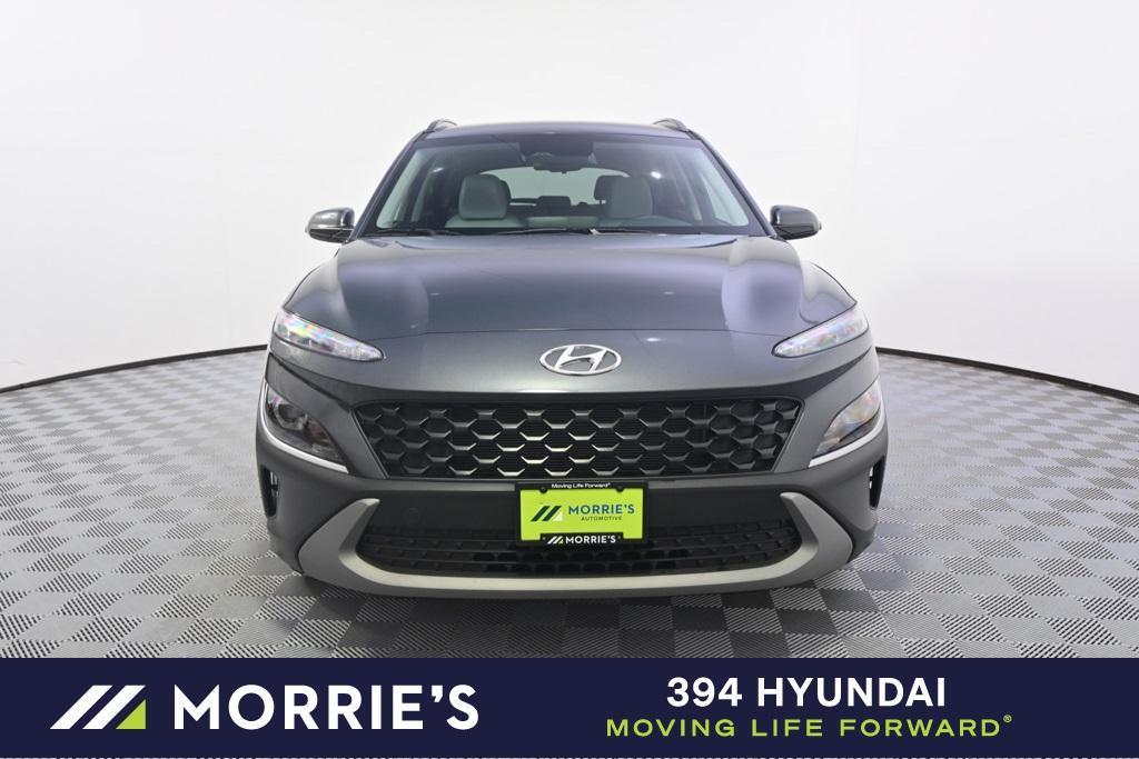 used 2022 Hyundai Kona car, priced at $19,999