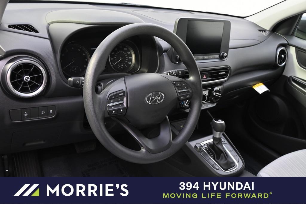 used 2022 Hyundai Kona car, priced at $19,999