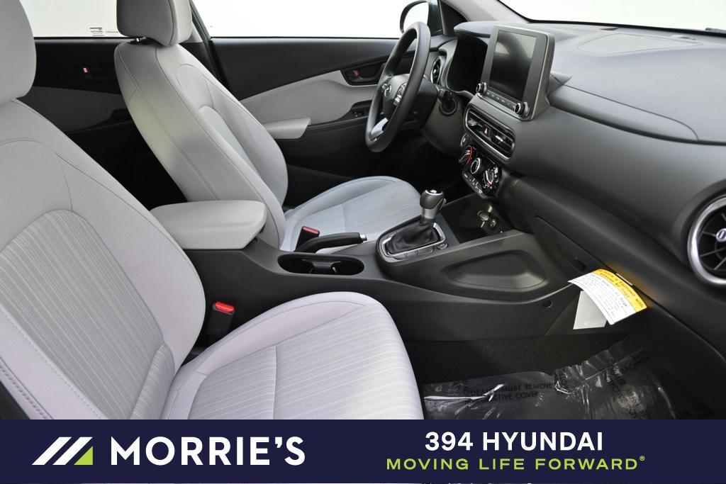 used 2022 Hyundai Kona car, priced at $19,999