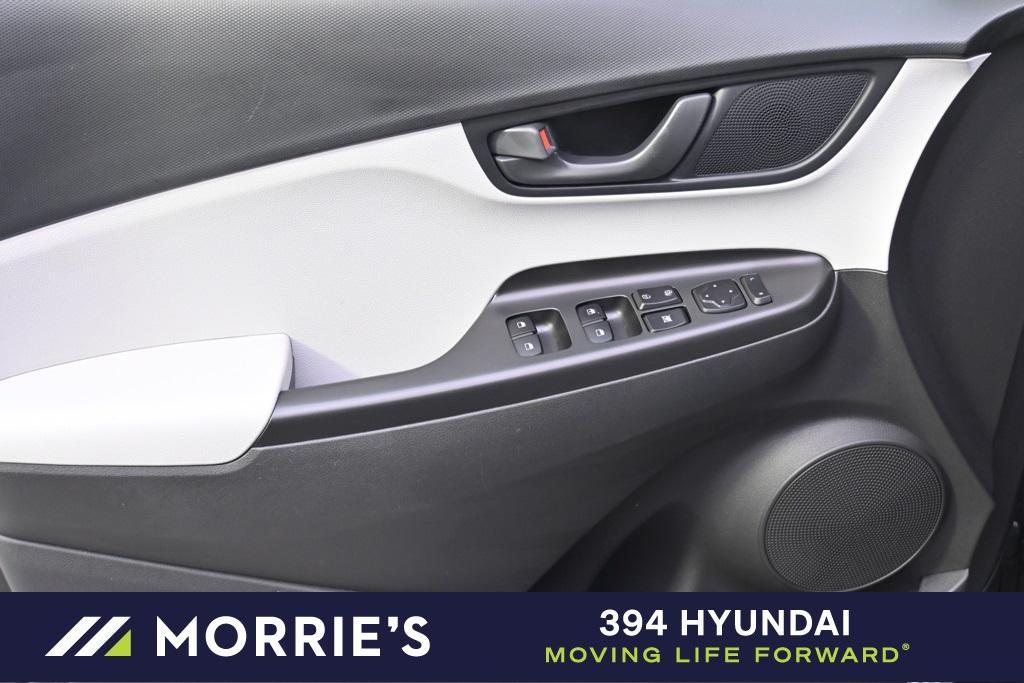 used 2022 Hyundai Kona car, priced at $19,999