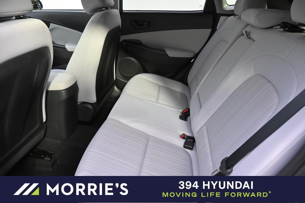 used 2022 Hyundai Kona car, priced at $19,999