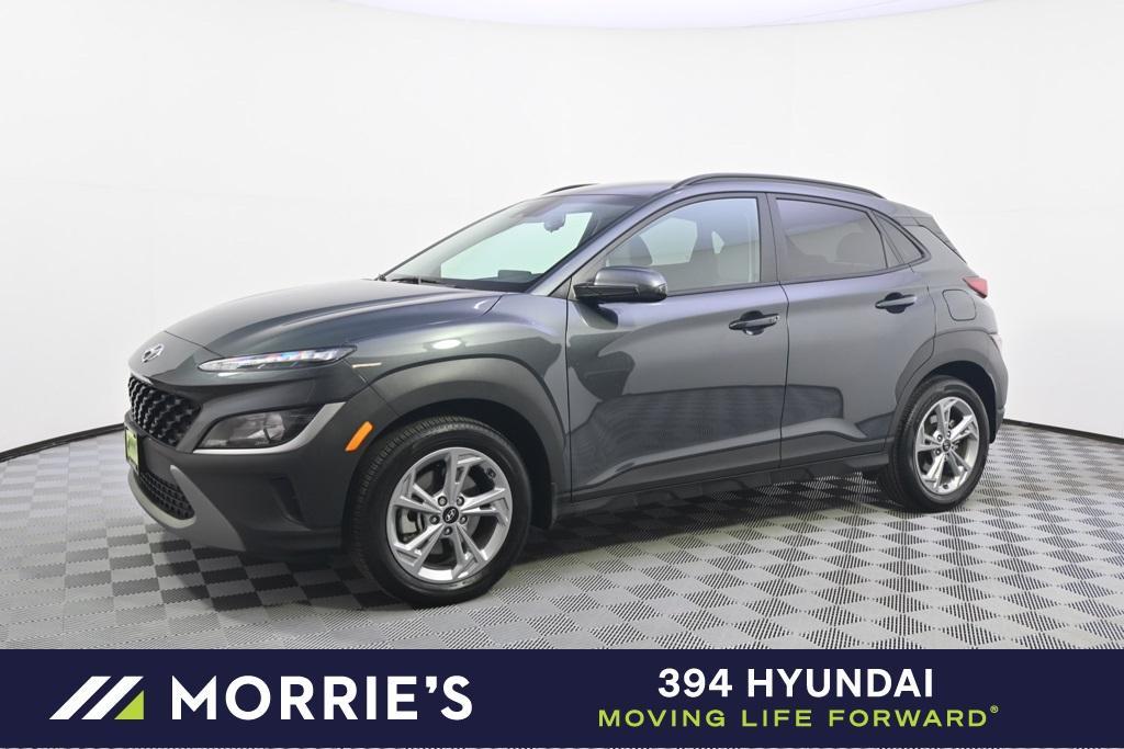 used 2022 Hyundai Kona car, priced at $19,999