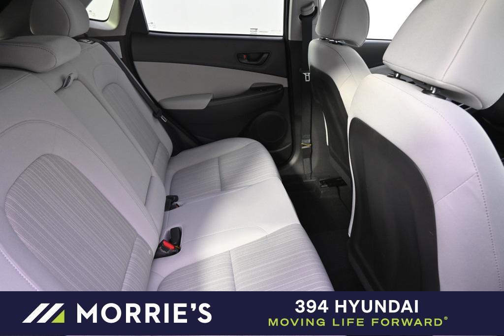 used 2022 Hyundai Kona car, priced at $19,999