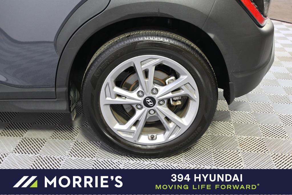 used 2022 Hyundai Kona car, priced at $19,999