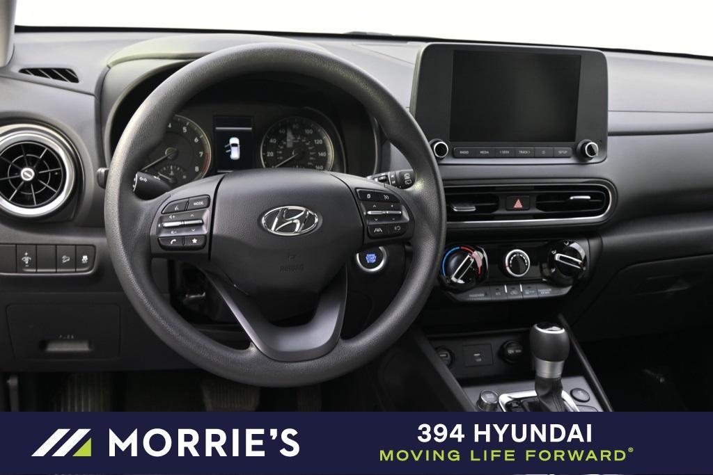 used 2022 Hyundai Kona car, priced at $19,999