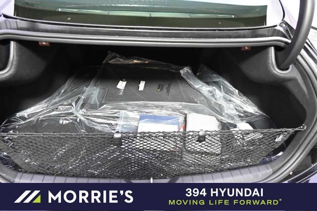 new 2025 Hyundai Sonata car, priced at $26,509