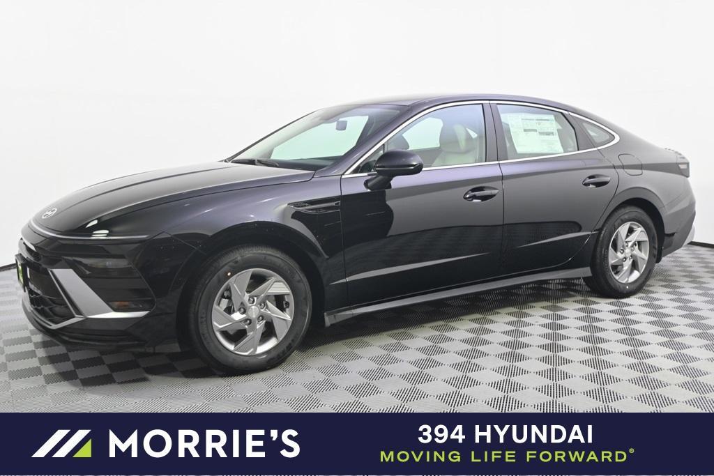 new 2025 Hyundai Sonata car, priced at $26,509