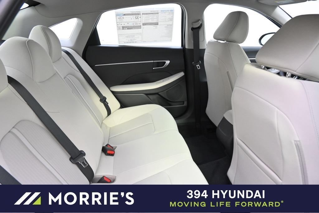 new 2025 Hyundai Sonata car, priced at $26,509