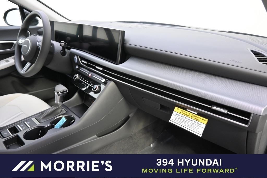 new 2025 Hyundai Sonata car, priced at $26,509