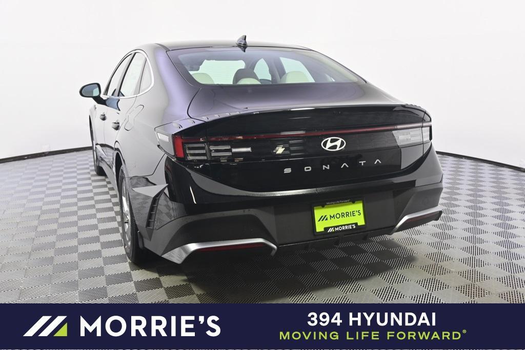 new 2025 Hyundai Sonata car, priced at $26,509