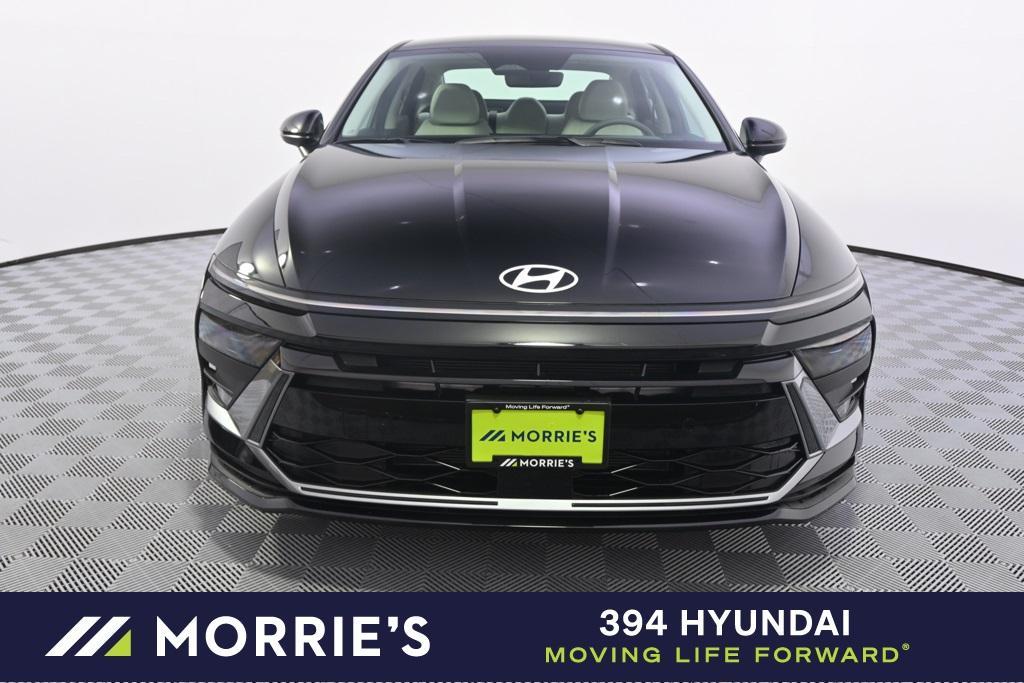 new 2025 Hyundai Sonata car, priced at $26,509