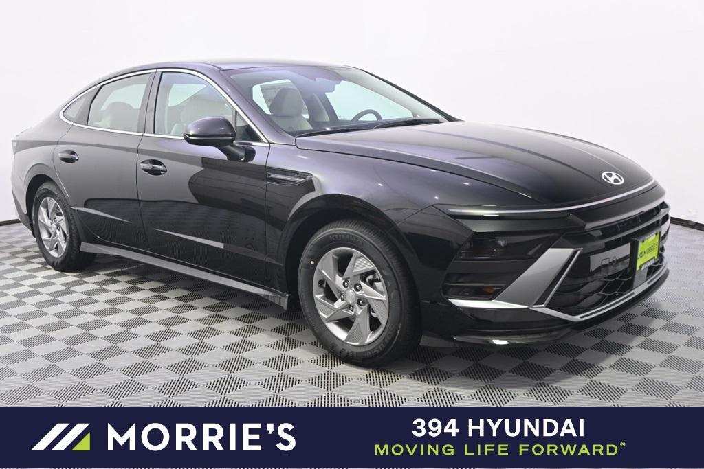 new 2025 Hyundai Sonata car, priced at $26,509