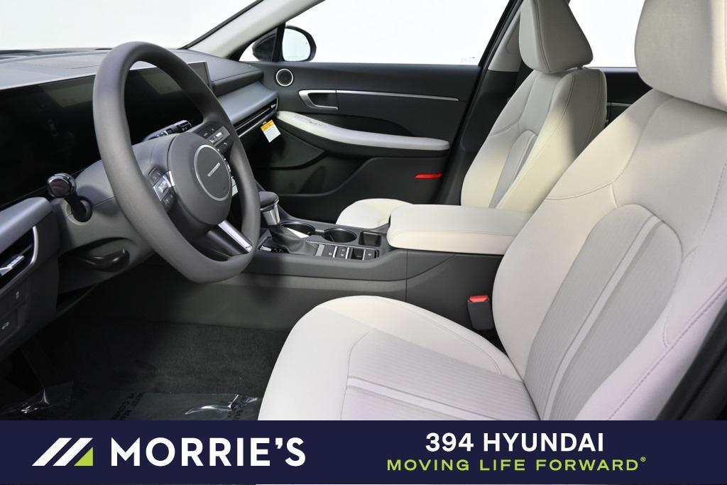 new 2025 Hyundai Sonata car, priced at $26,509