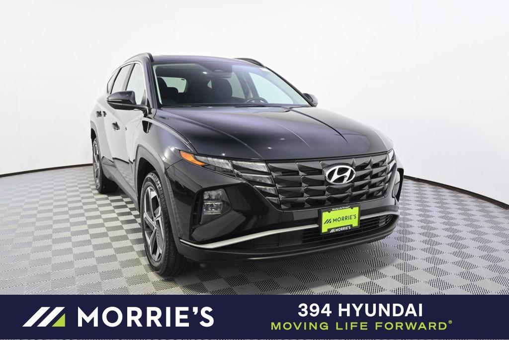 used 2022 Hyundai Tucson car, priced at $24,000