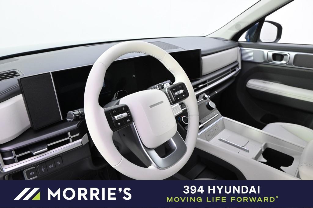 new 2025 Hyundai SANTA FE HEV car, priced at $39,036