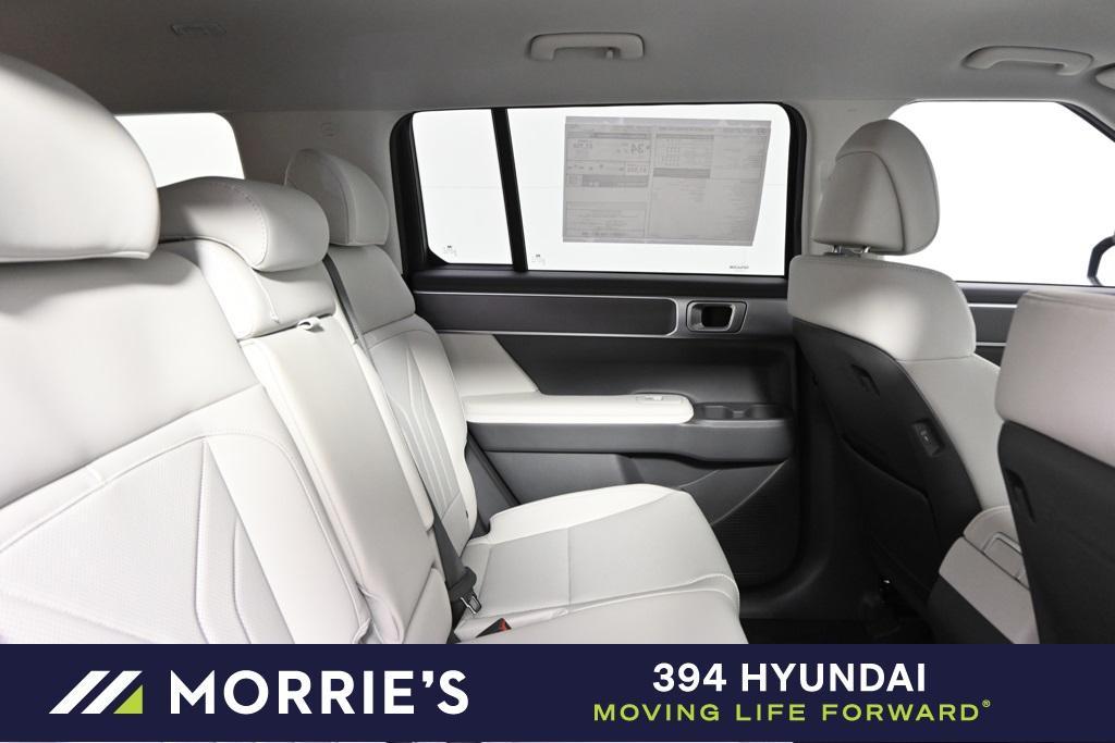 new 2025 Hyundai SANTA FE HEV car, priced at $39,036