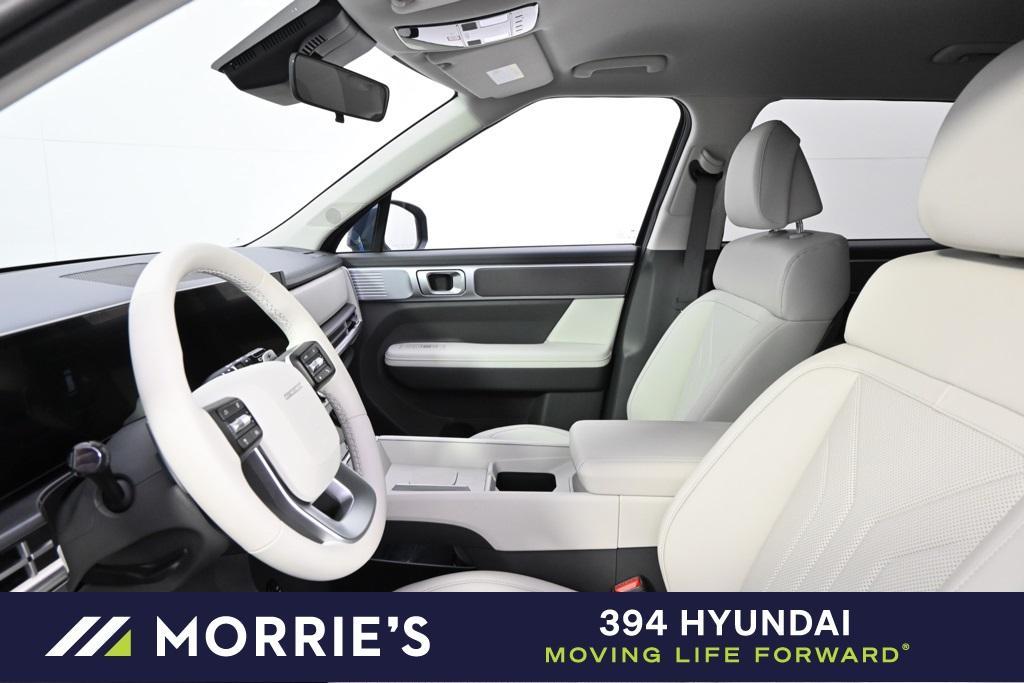 new 2025 Hyundai SANTA FE HEV car, priced at $39,036