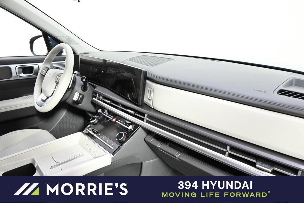 new 2025 Hyundai SANTA FE HEV car, priced at $39,036