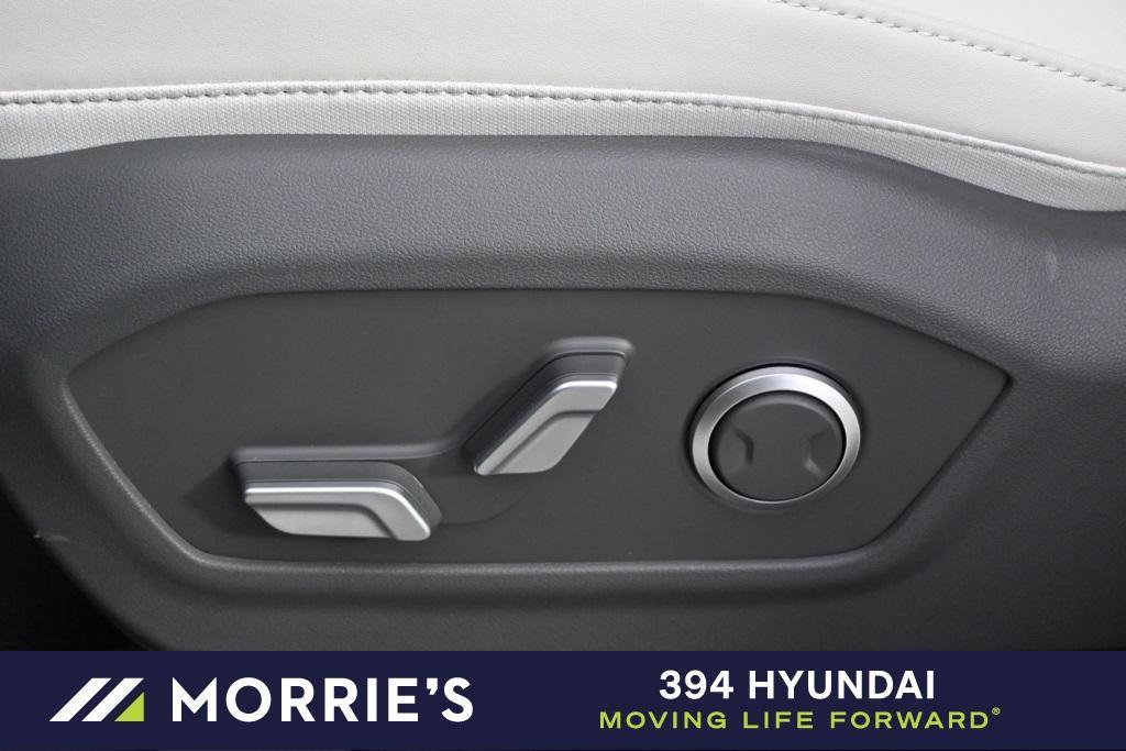 new 2025 Hyundai SANTA FE HEV car, priced at $39,036