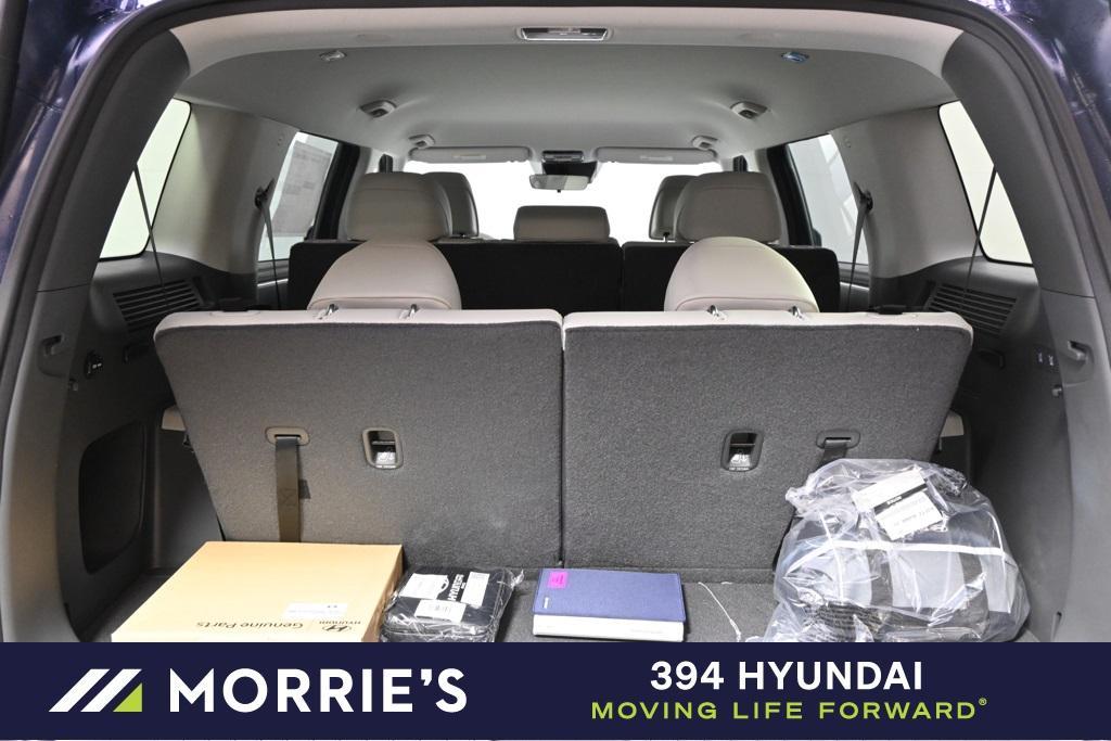 new 2025 Hyundai SANTA FE HEV car, priced at $39,036