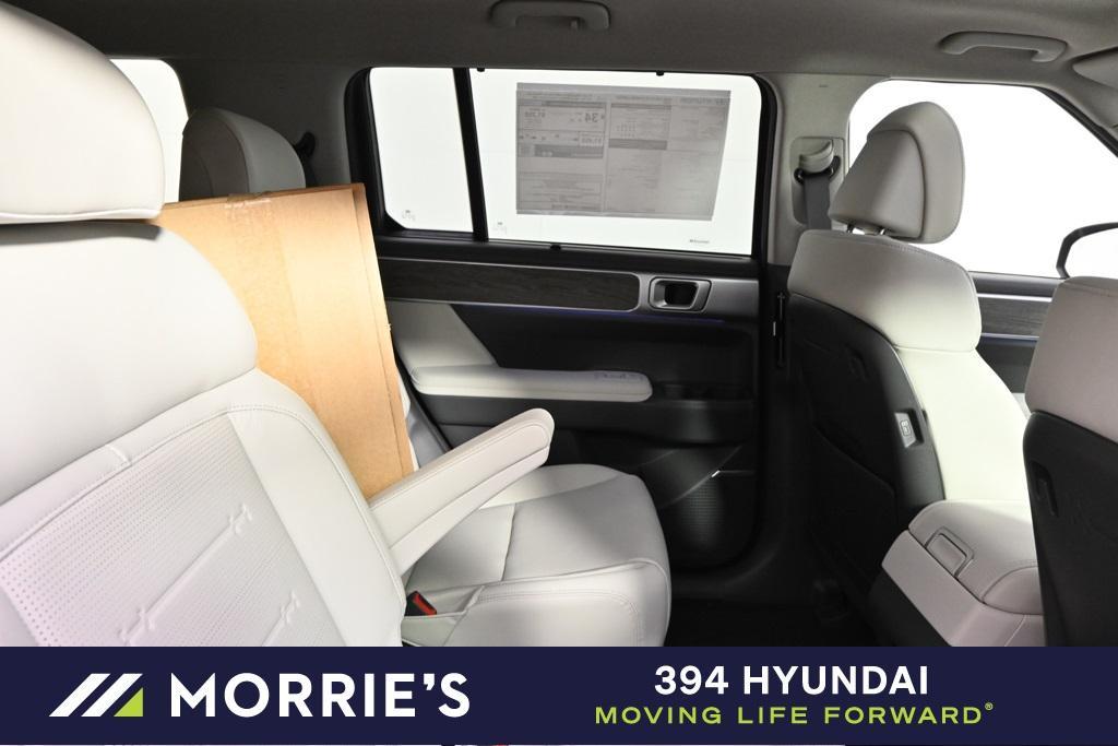 new 2026 Hyundai SANTA FE HEV car, priced at $45,849