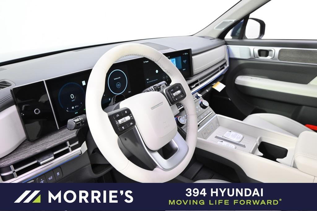 new 2026 Hyundai SANTA FE HEV car, priced at $45,849