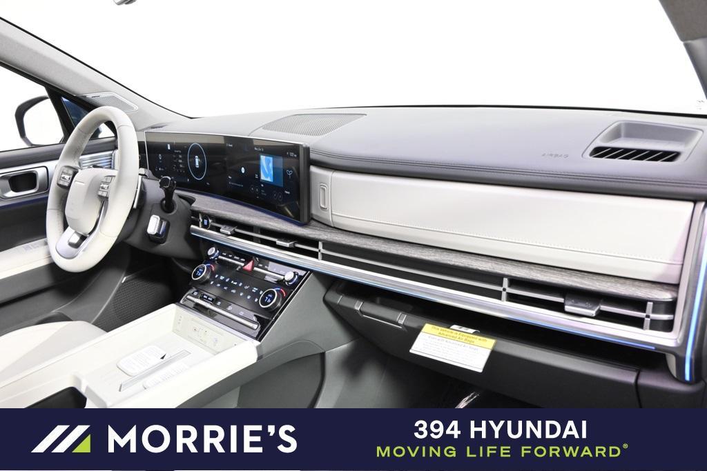 new 2026 Hyundai SANTA FE HEV car, priced at $45,849